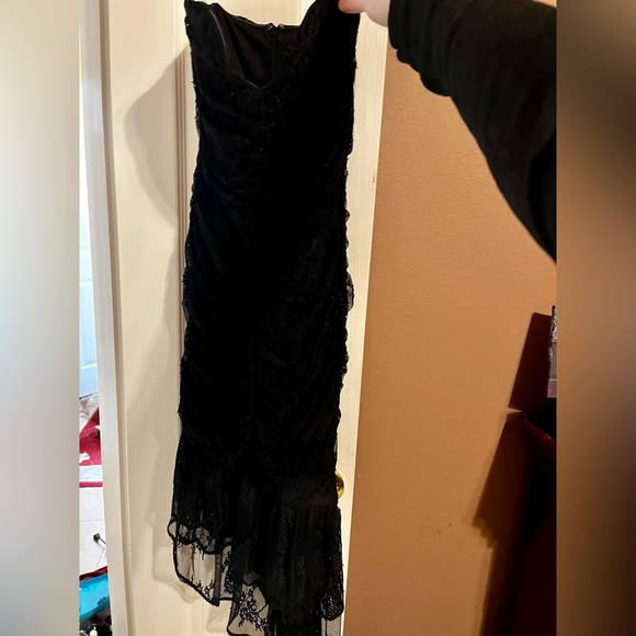 Sexy Black NWT Eleanora Dress in black, size small, never worn ❤️❤️❤️